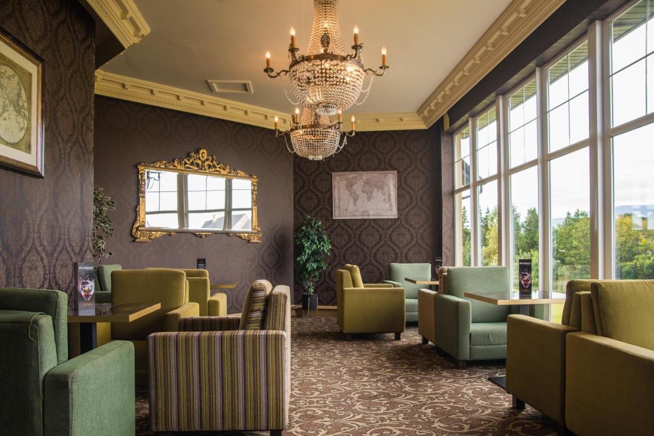 Holyrood Hotel - Leisure Centre & The Spa At Orchids Бундоран Екстериор снимка