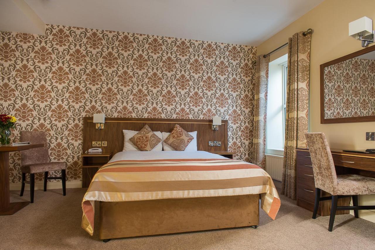 Holyrood Hotel - Leisure Centre & The Spa At Orchids Бундоран Екстериор снимка