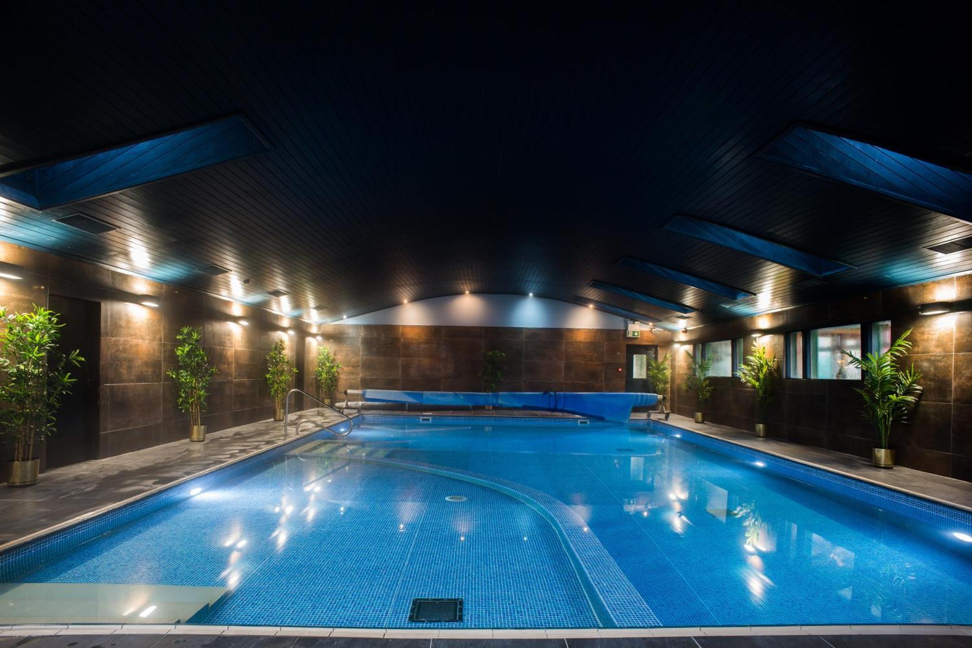 Holyrood Hotel - Leisure Centre & The Spa At Orchids Бундоран Екстериор снимка