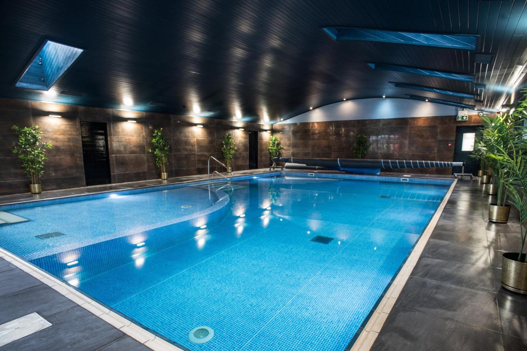 Holyrood Hotel - Leisure Centre & The Spa At Orchids Бундоран Екстериор снимка