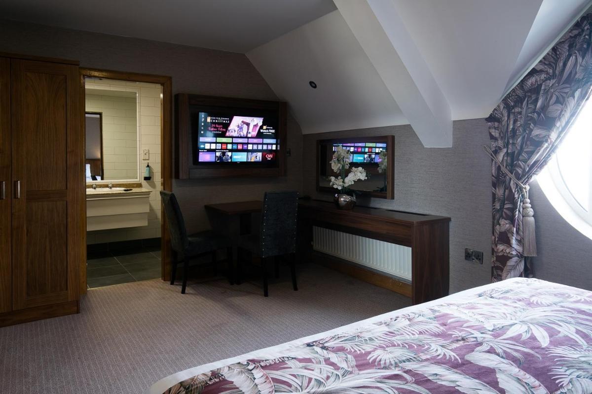 Holyrood Hotel - Leisure Centre & The Spa At Orchids Бундоран Екстериор снимка