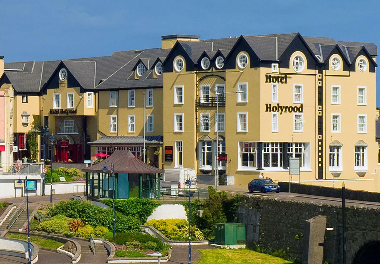 Holyrood Hotel - Leisure Centre & The Spa At Orchids Бундоран Екстериор снимка
