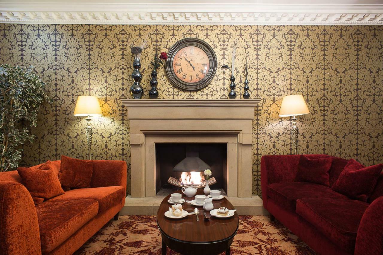 Holyrood Hotel - Leisure Centre & The Spa At Orchids Бундоран Екстериор снимка