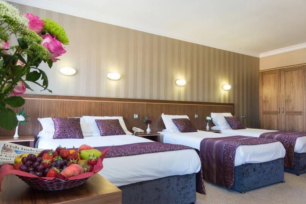 Holyrood Hotel - Leisure Centre & The Spa At Orchids Бундоран Екстериор снимка